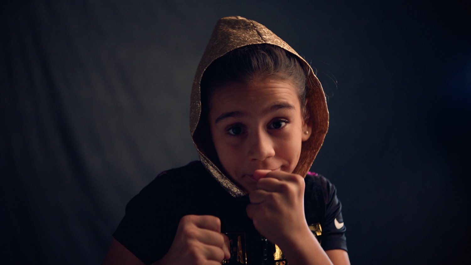 kadr z filmu jesszilla