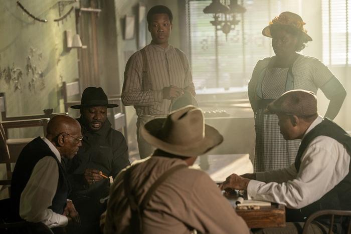 kadr z filmu kolor purpury