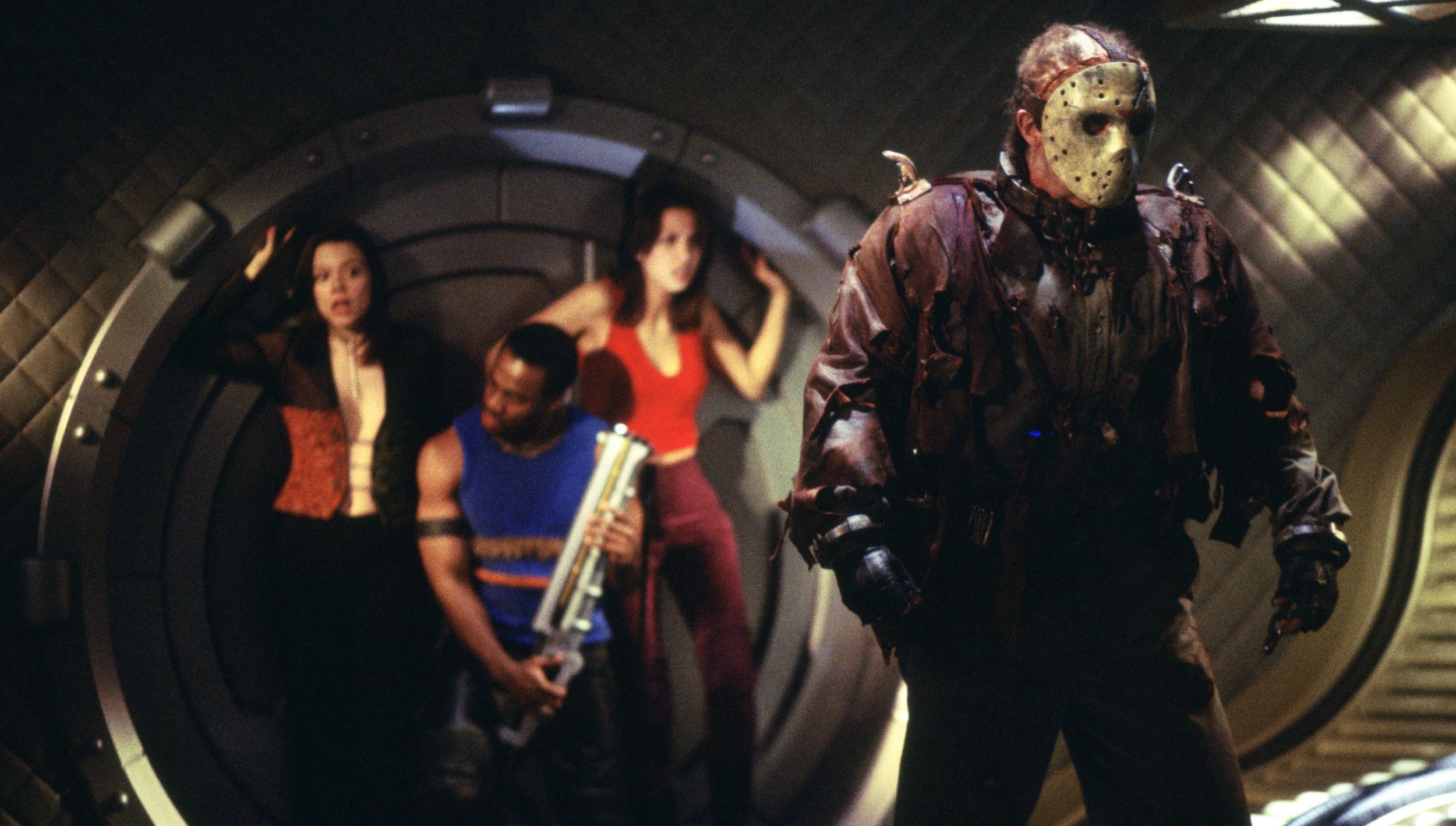 „Jason X”