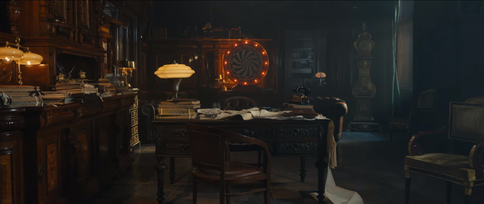 Fotos z filmu „Spadek" (reż. Sylwester Jakimow) / materiały promocyjne Netflix