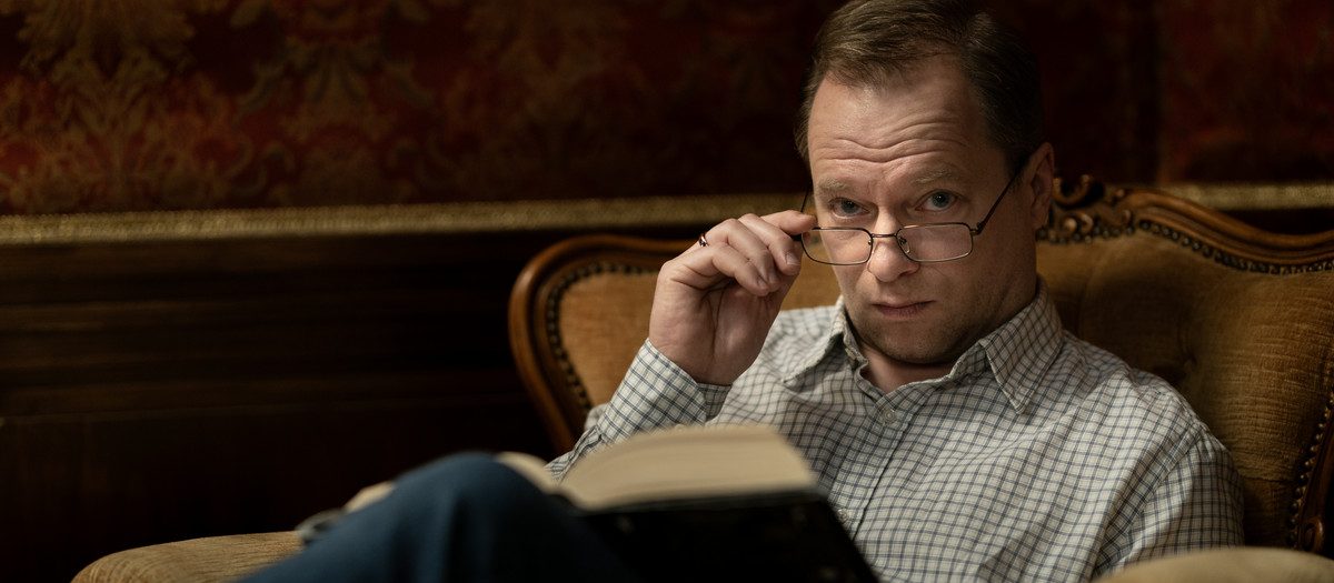 Fotos z filmu „Spadek" (reż. Sylwester Jakimow) / materiały promocyjne Netflix