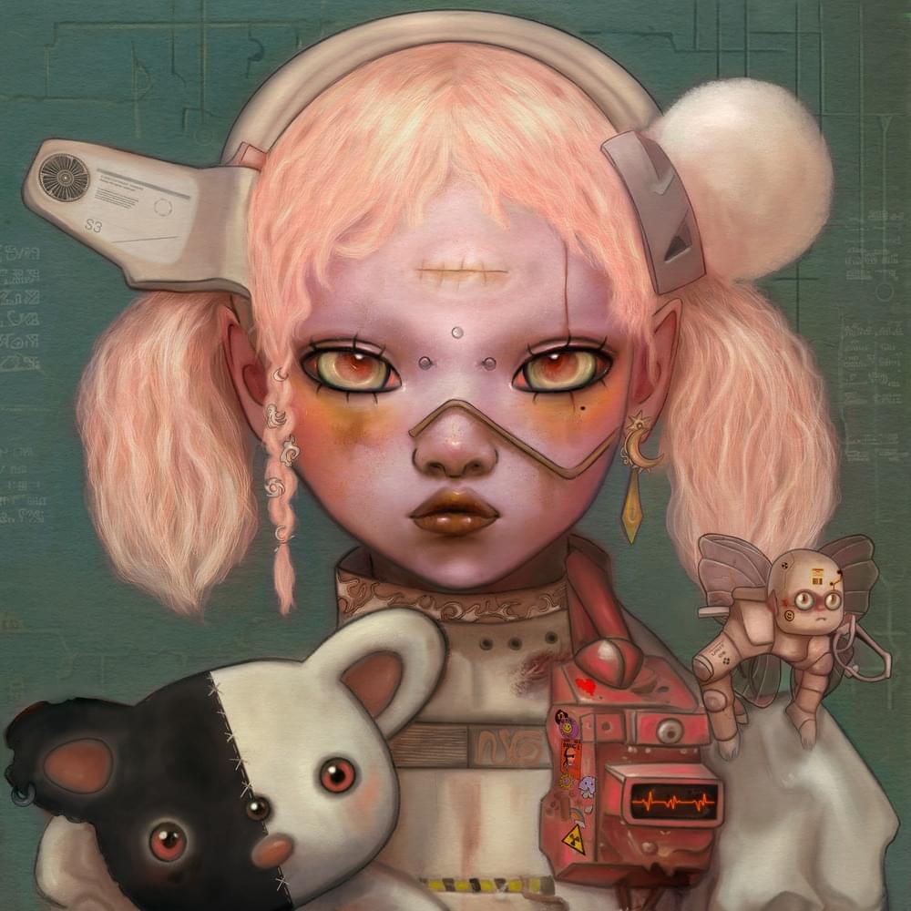 Bring Me the Horizon – "POST HUMAN : NEX GEN"