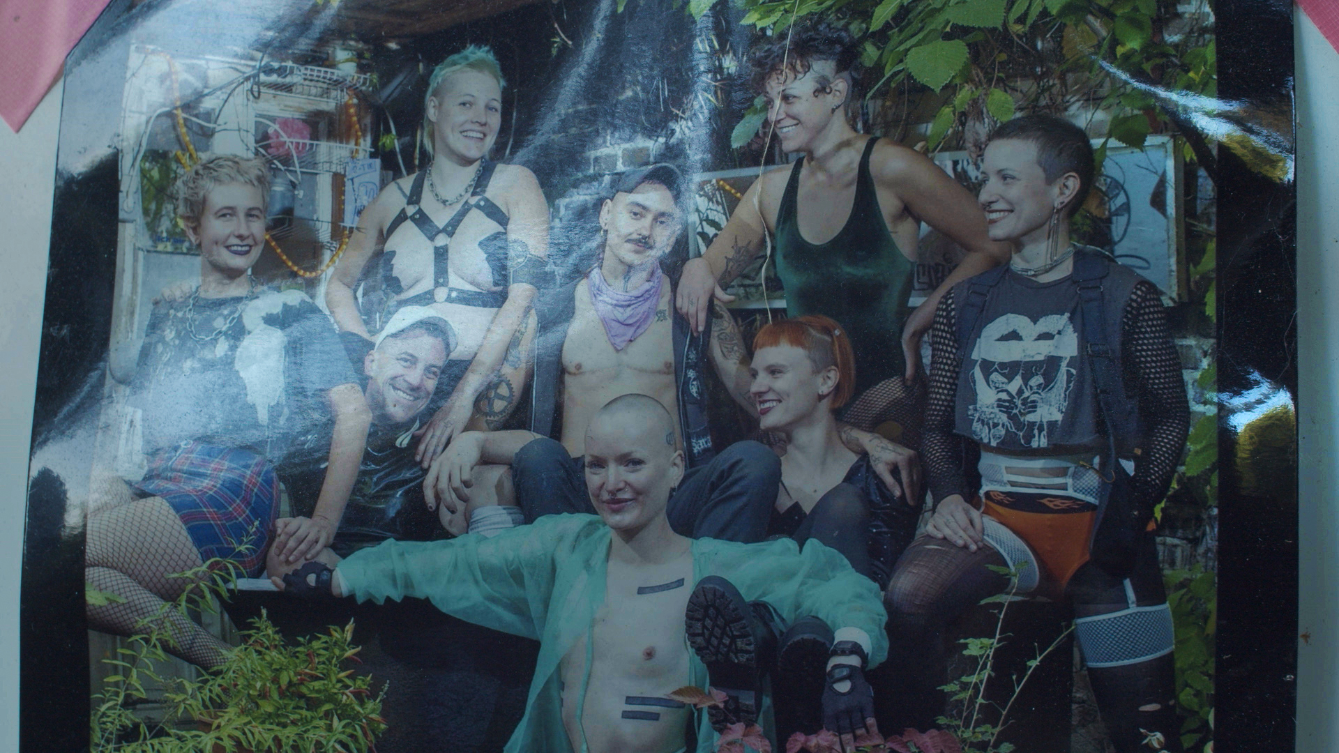 Kadr z filmu "Kadencje dla ogrodu"