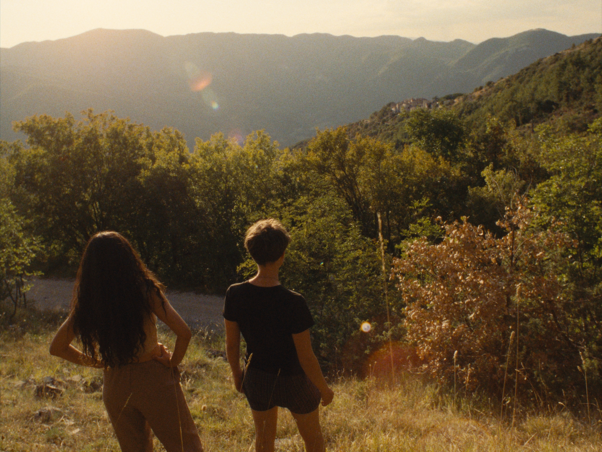 kadr z filmu tańce umarłych dziewczyn