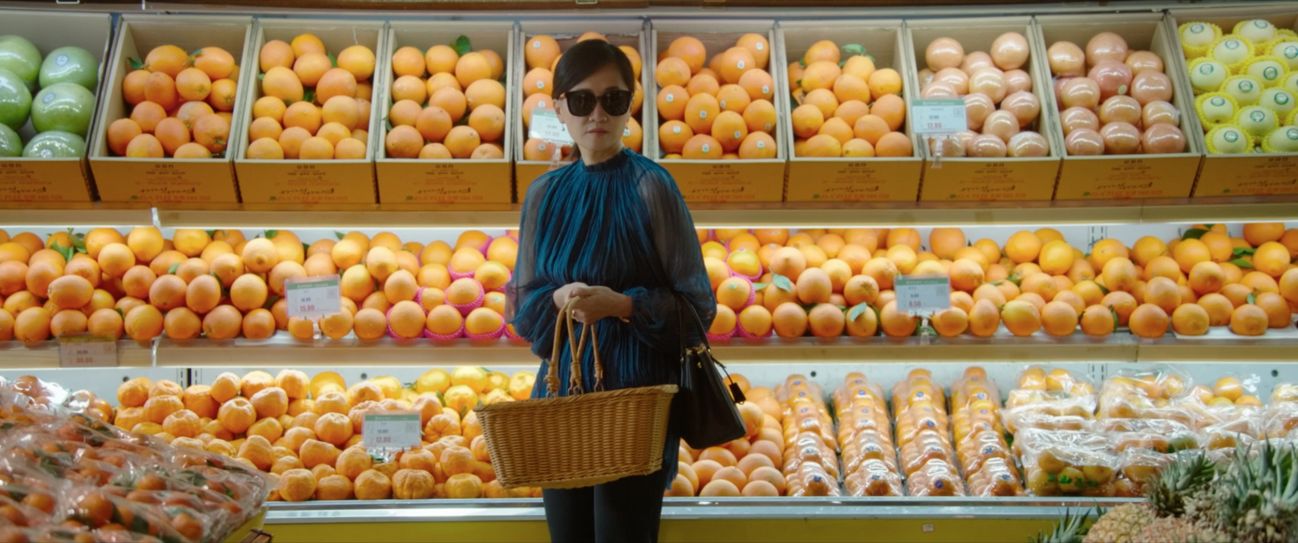 kadr z filmu krótka historia rodziny