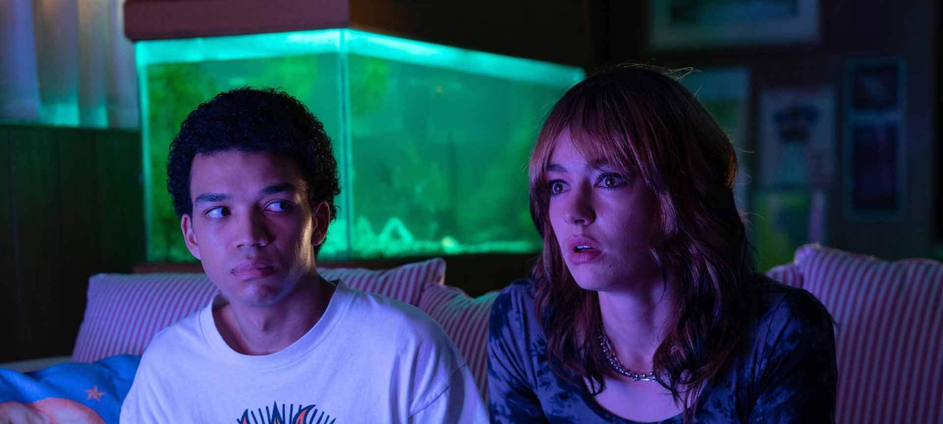 fotos z „I Saw the TV Glow"