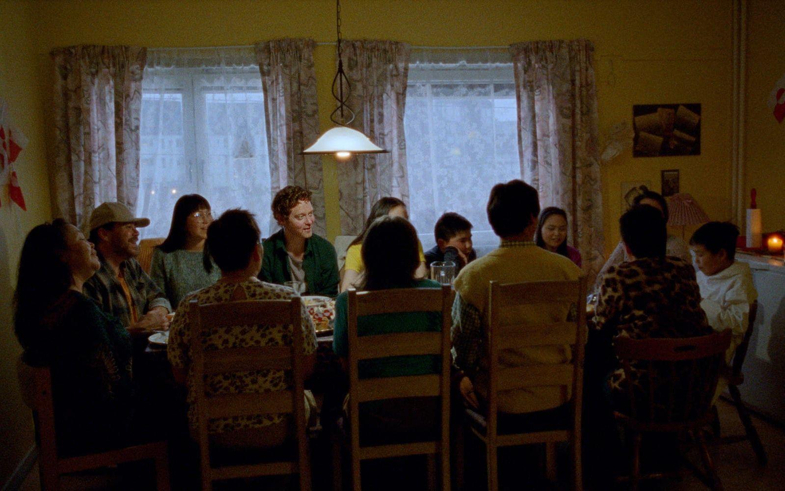 Kadr z filmu "Kalak"