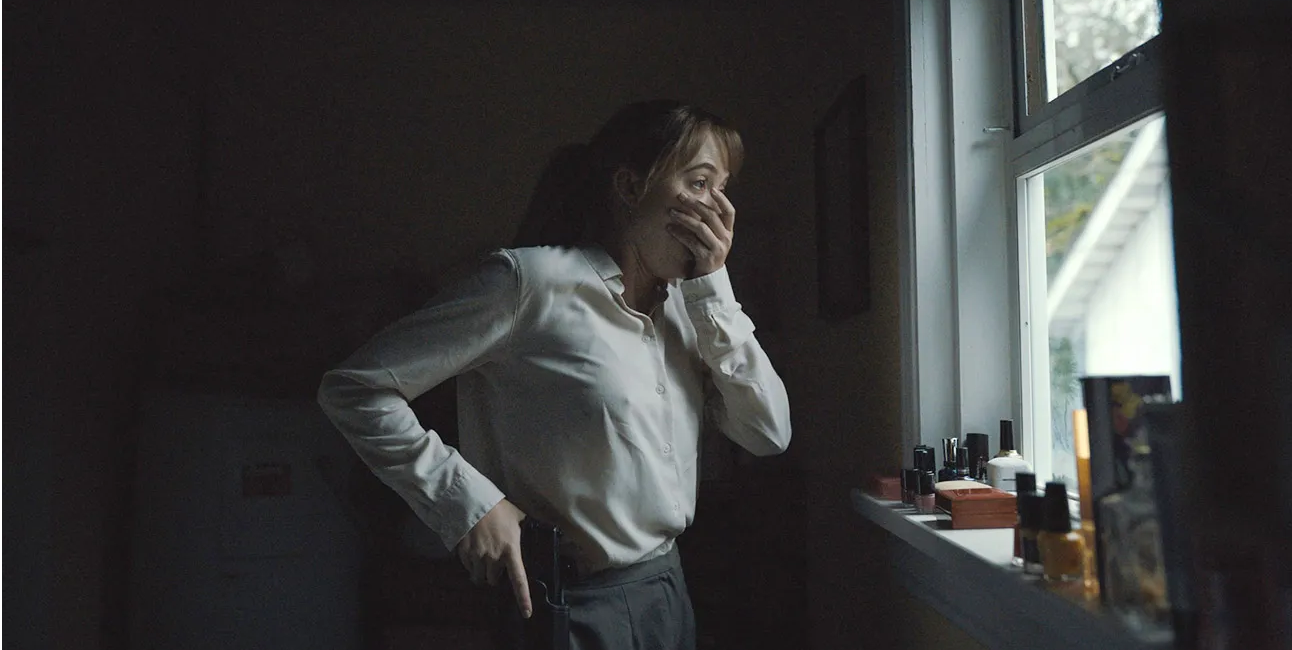 Fotos z filmu "Kod zła" 