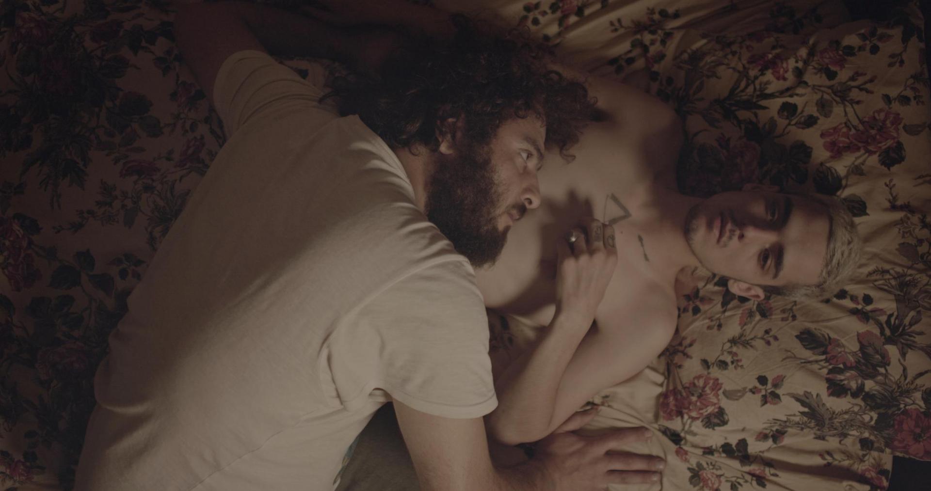 kadr z filmu strefa krytyczna