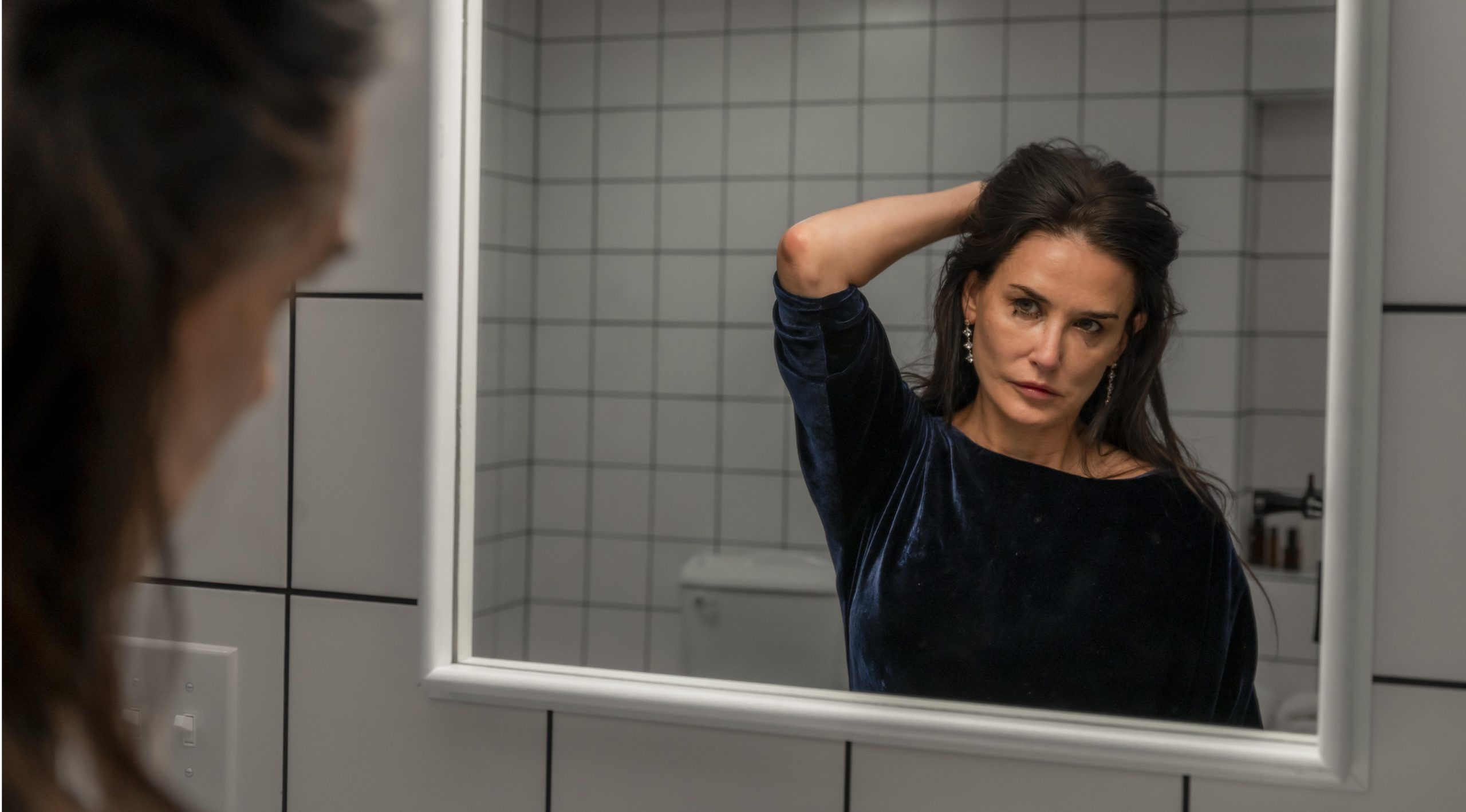 fotos z filmu „Substancja"