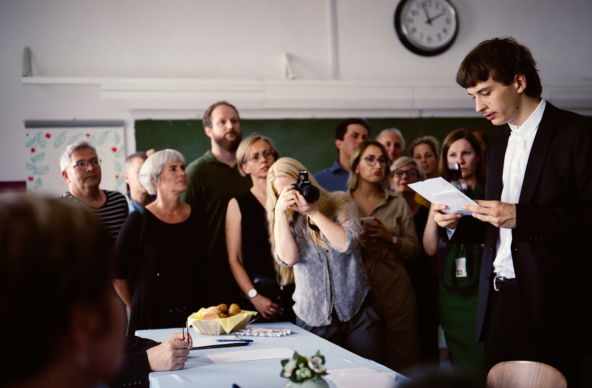 kadr z filmu wytłumaczenie wszystkiego