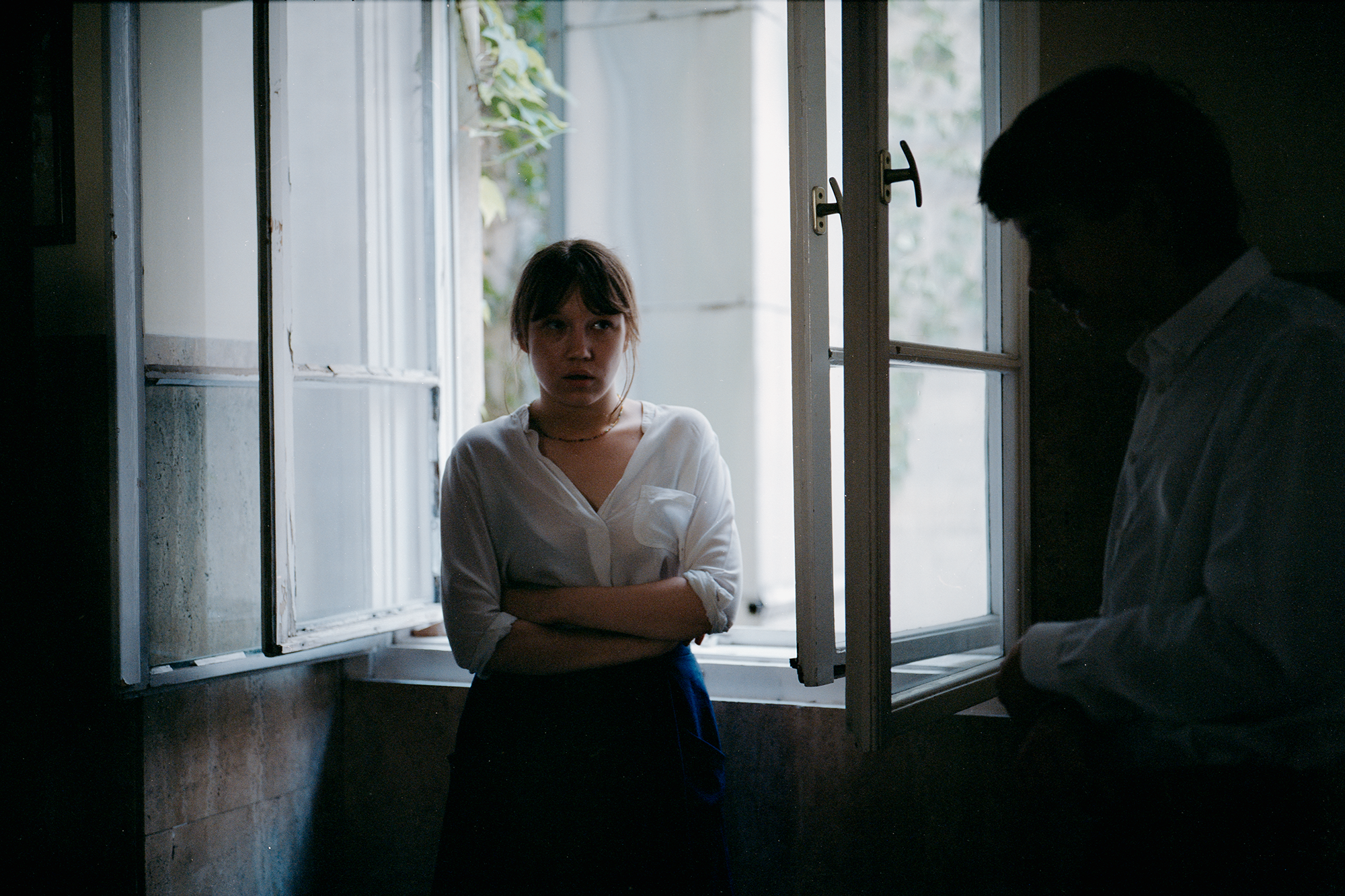 kadr z filmu wytłumaczenie wszystkiego