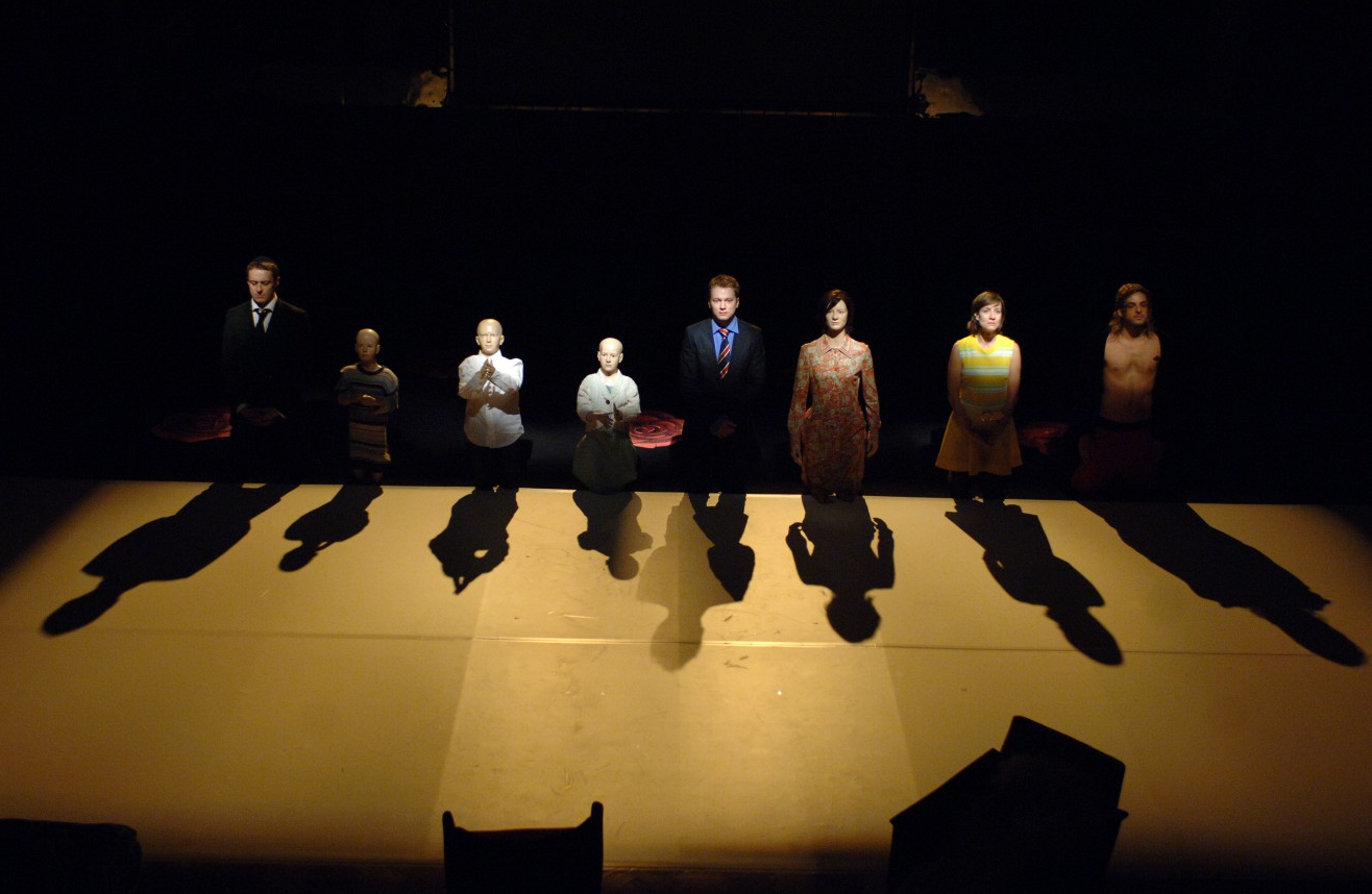 anioły w ameryce kadr