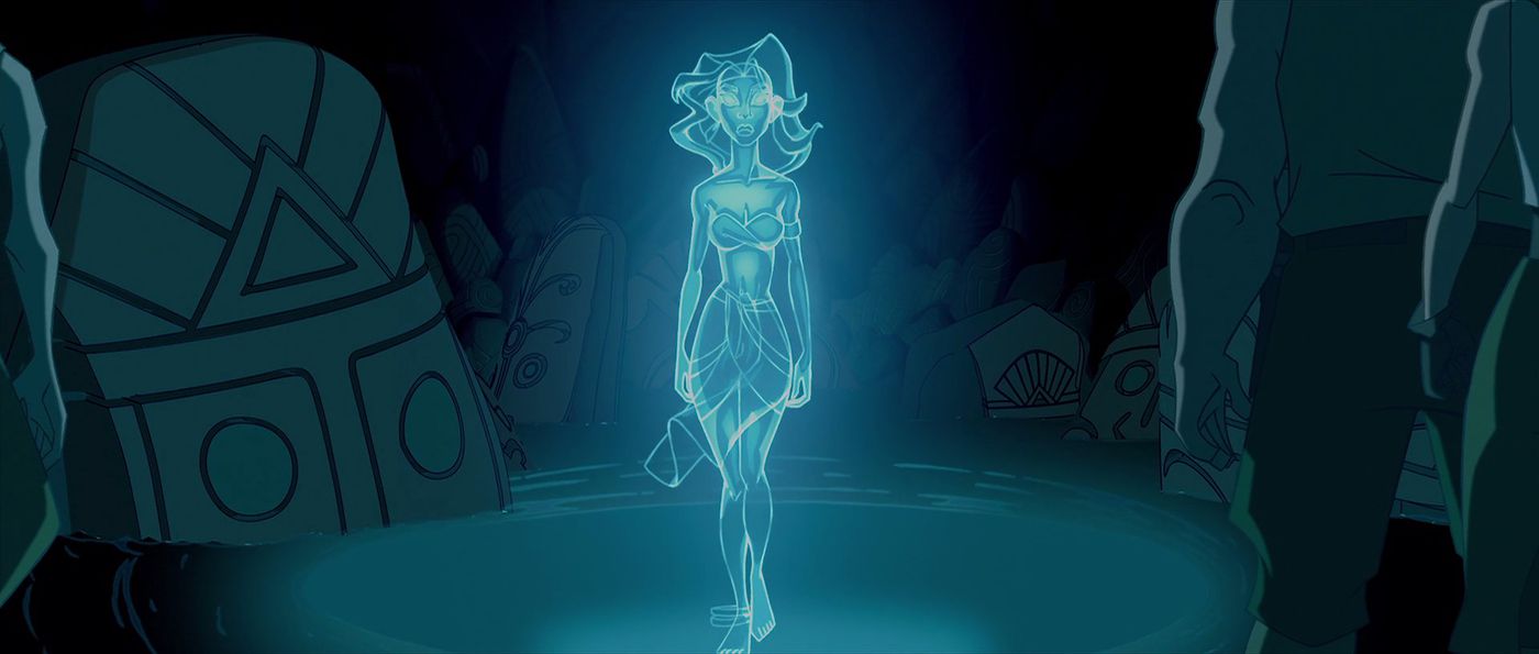 „Atlantyda: Zaginiony ląd"