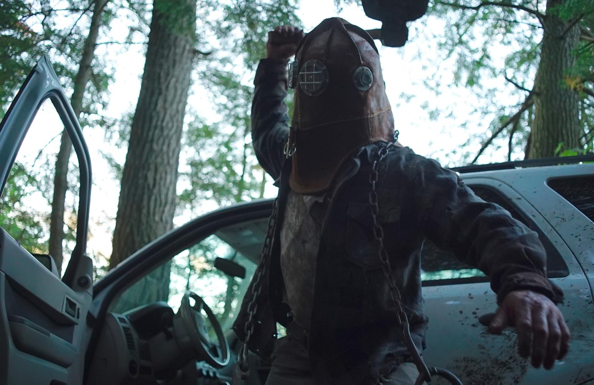 kadr z filmu in a violent nature