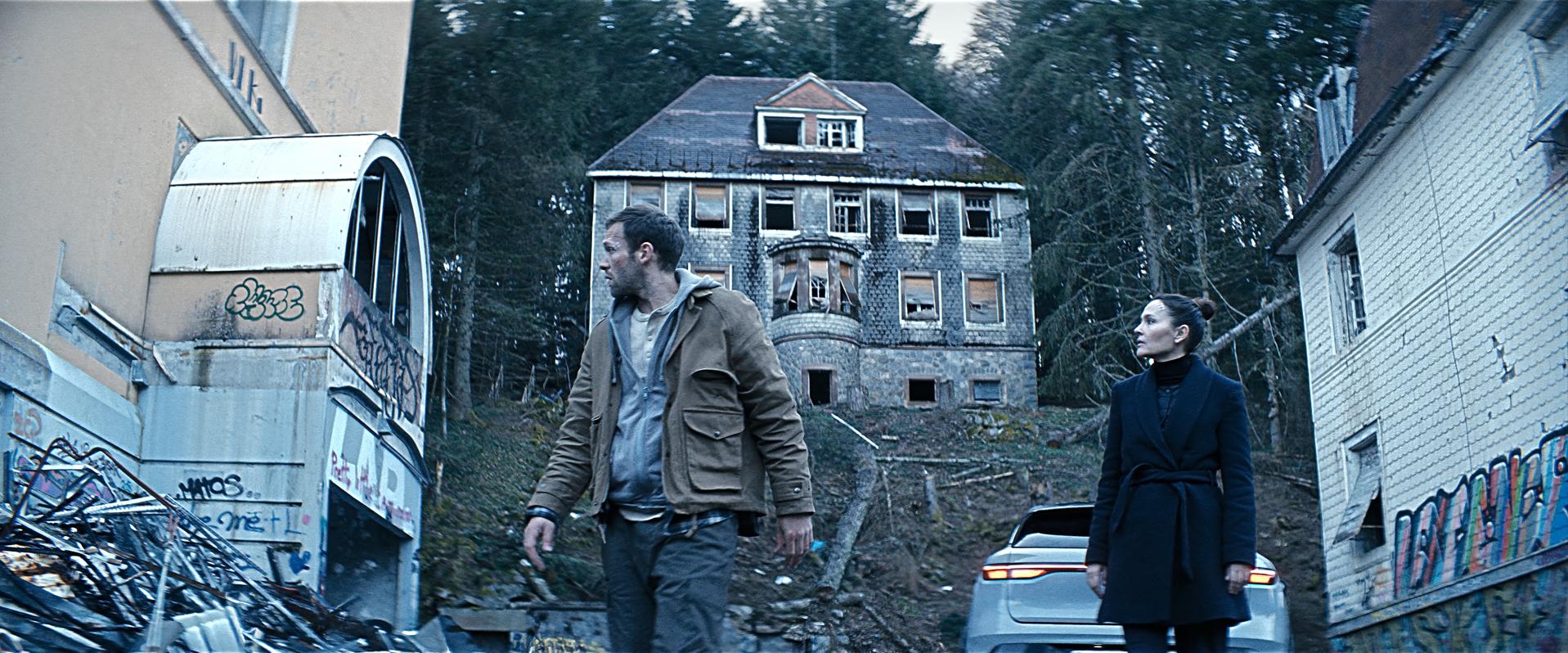 kadr z filmu „Pożeracz dusz"