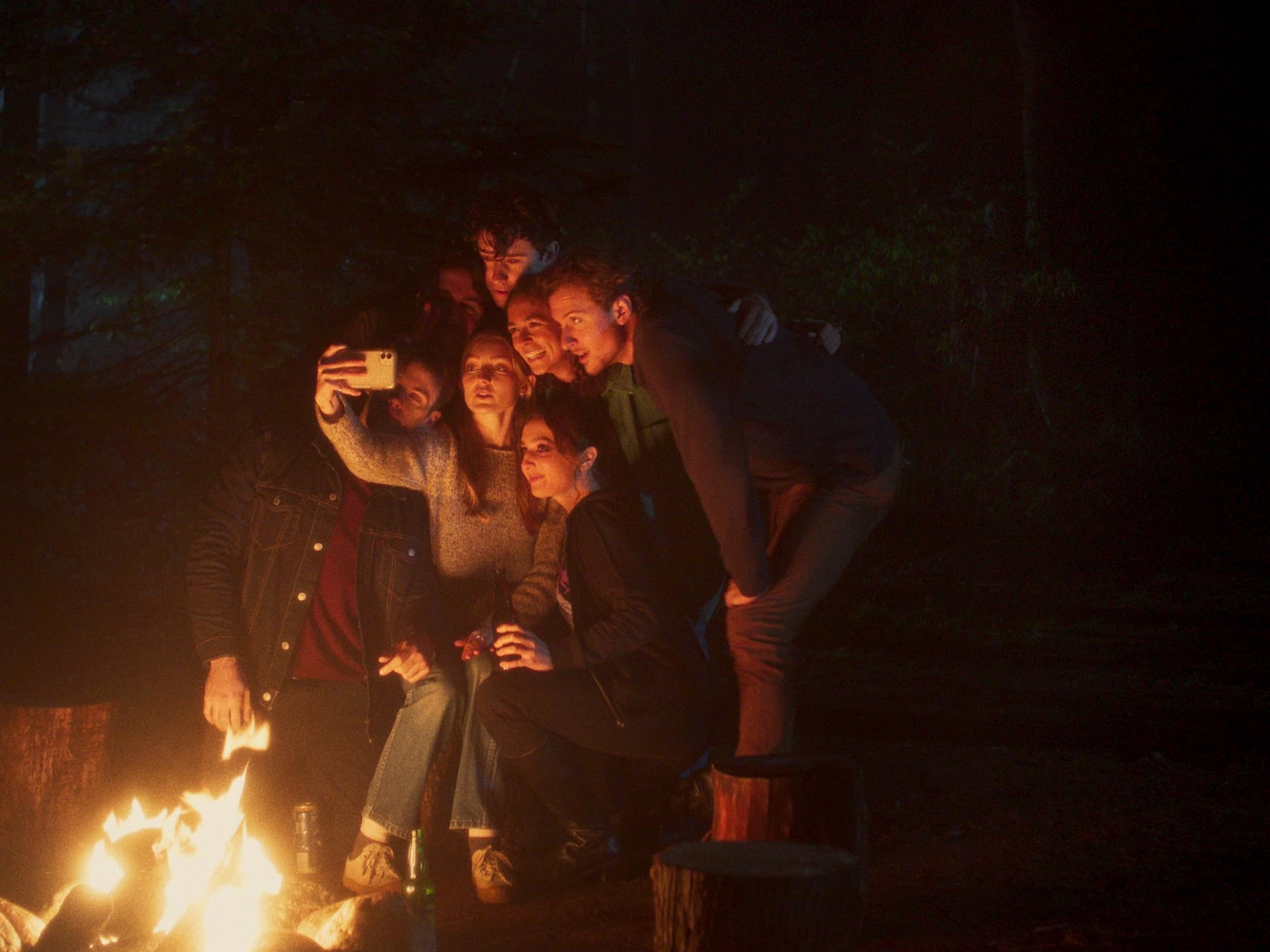 kadr z filmu in a violent nature