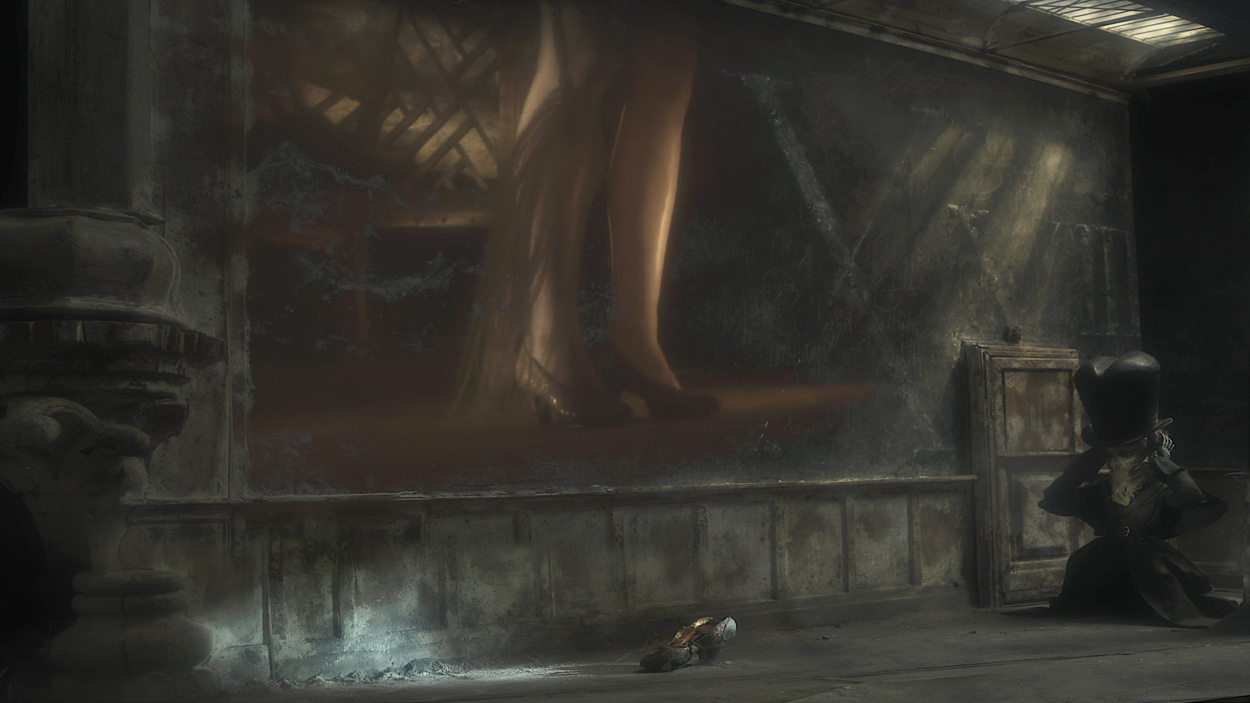 Sanatorium pod Klepsydrą, bracia Quay