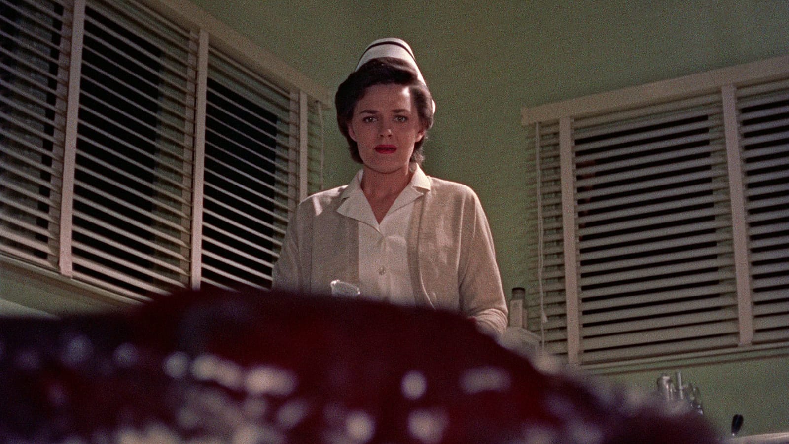 kadr z filmu „The Blob”