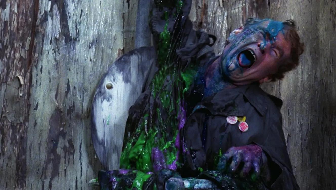 fotos z filmu "Uliczny chłam