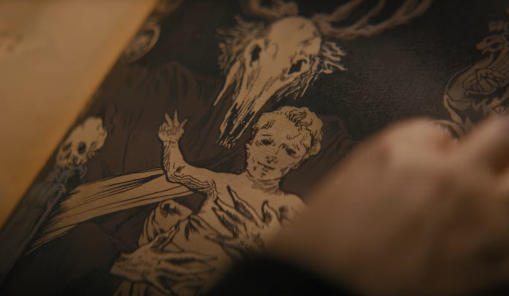 kadr z filmu „Pożeracz dusz"