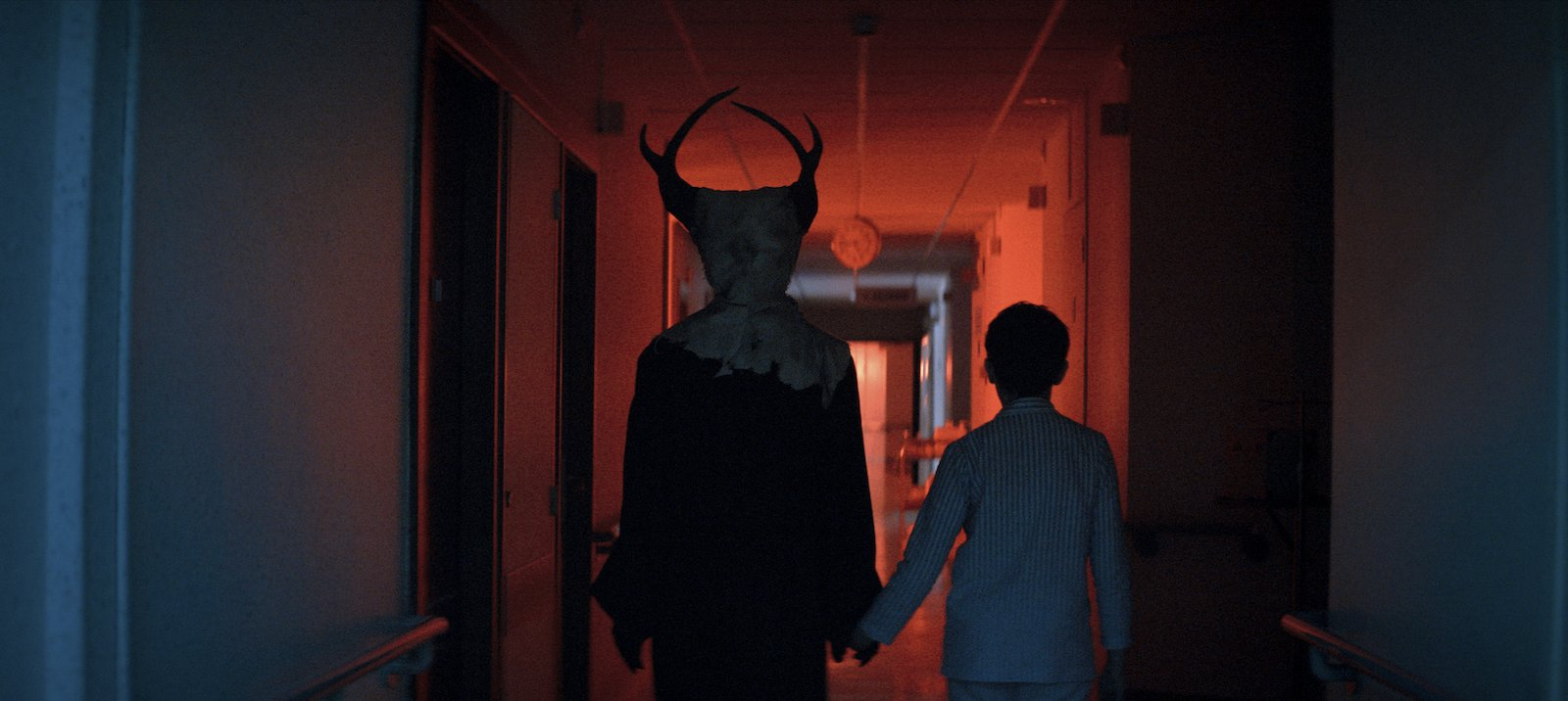 Kadr z filmu „Pożeracz dusz"