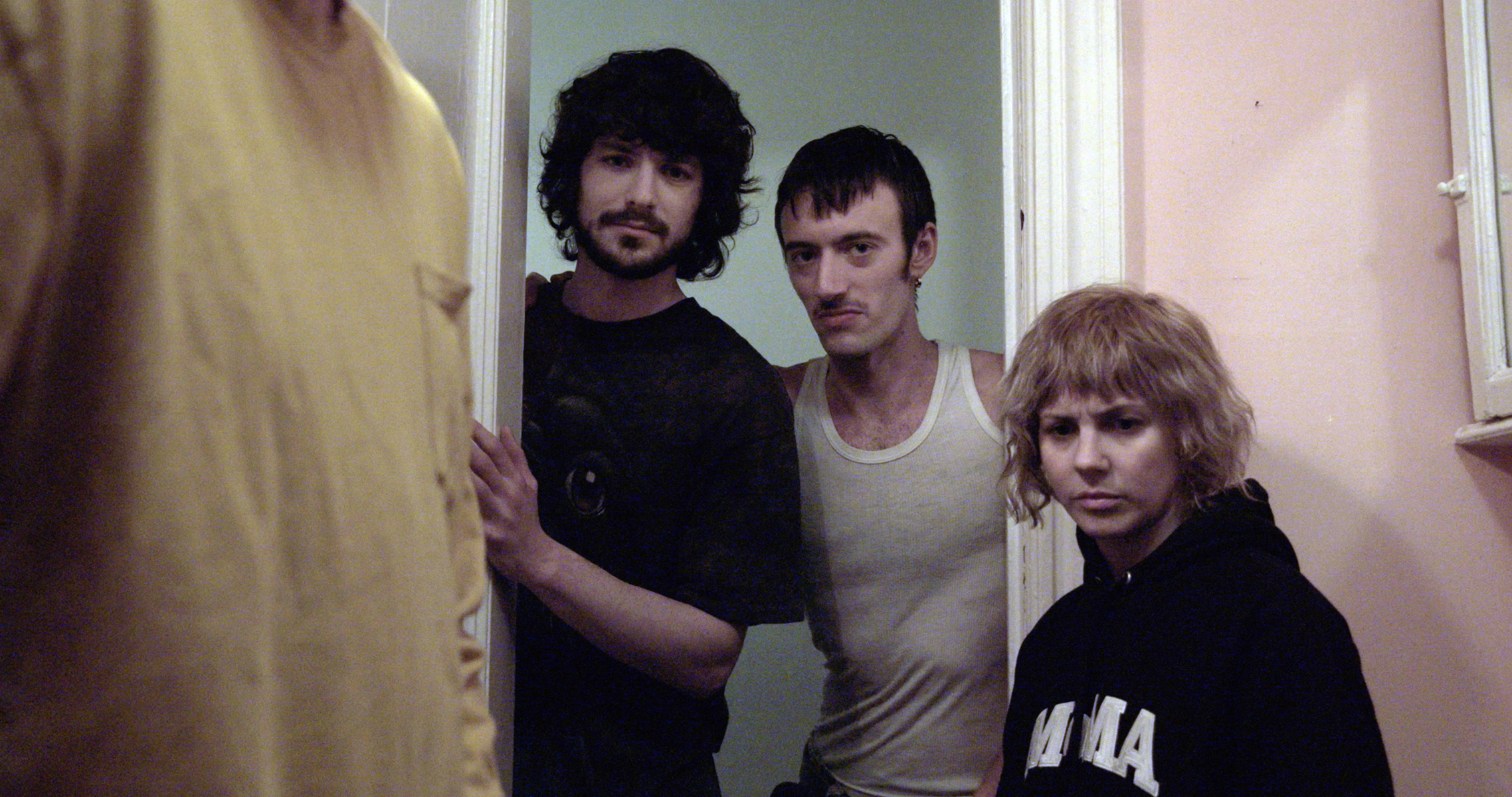 kadr z filmu pomylony film