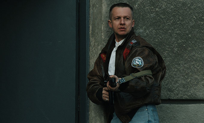 Bogusław Linda, Psy