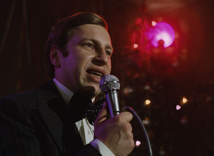 Jerzy Stuhr, Wodzirej