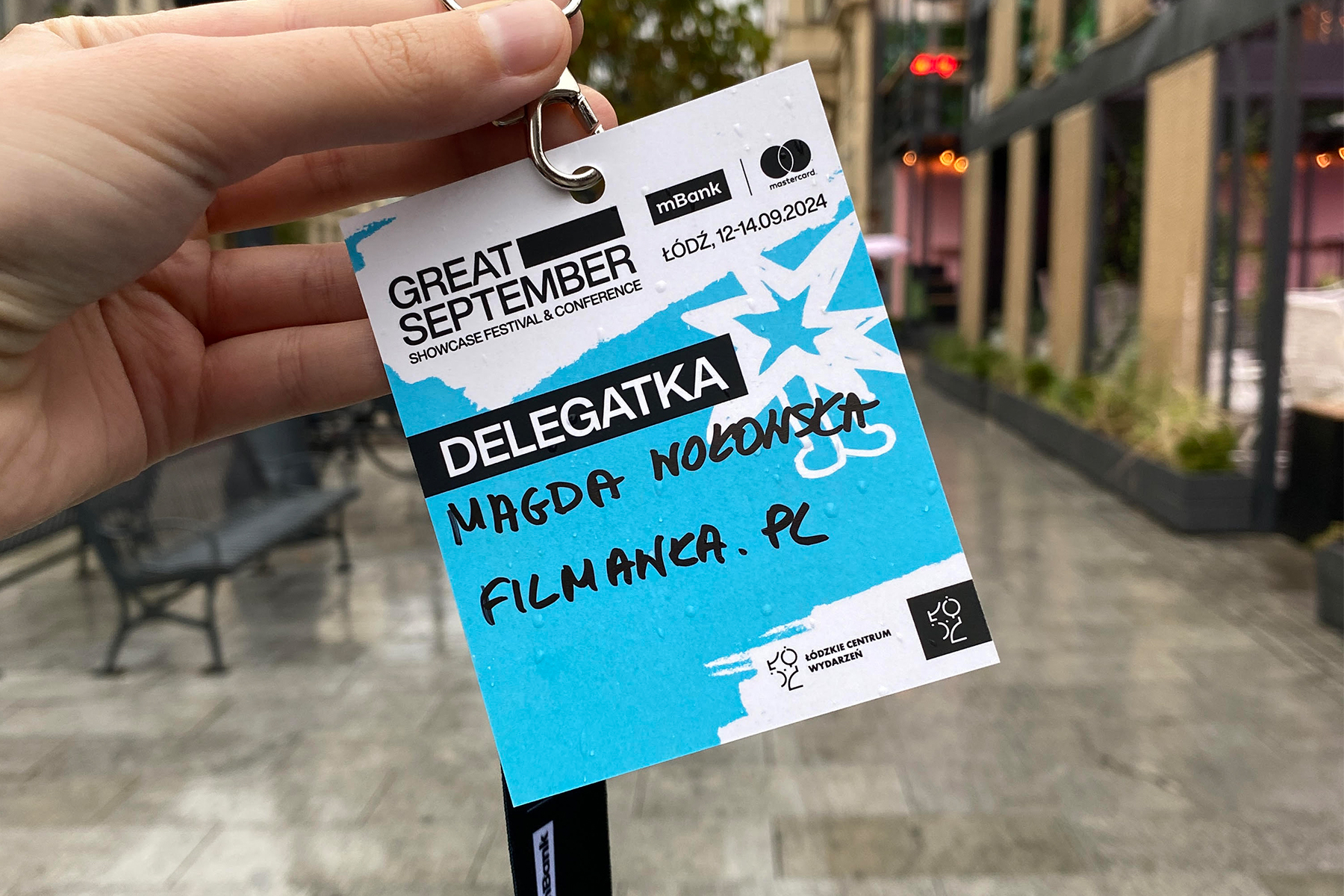 great september delegacja