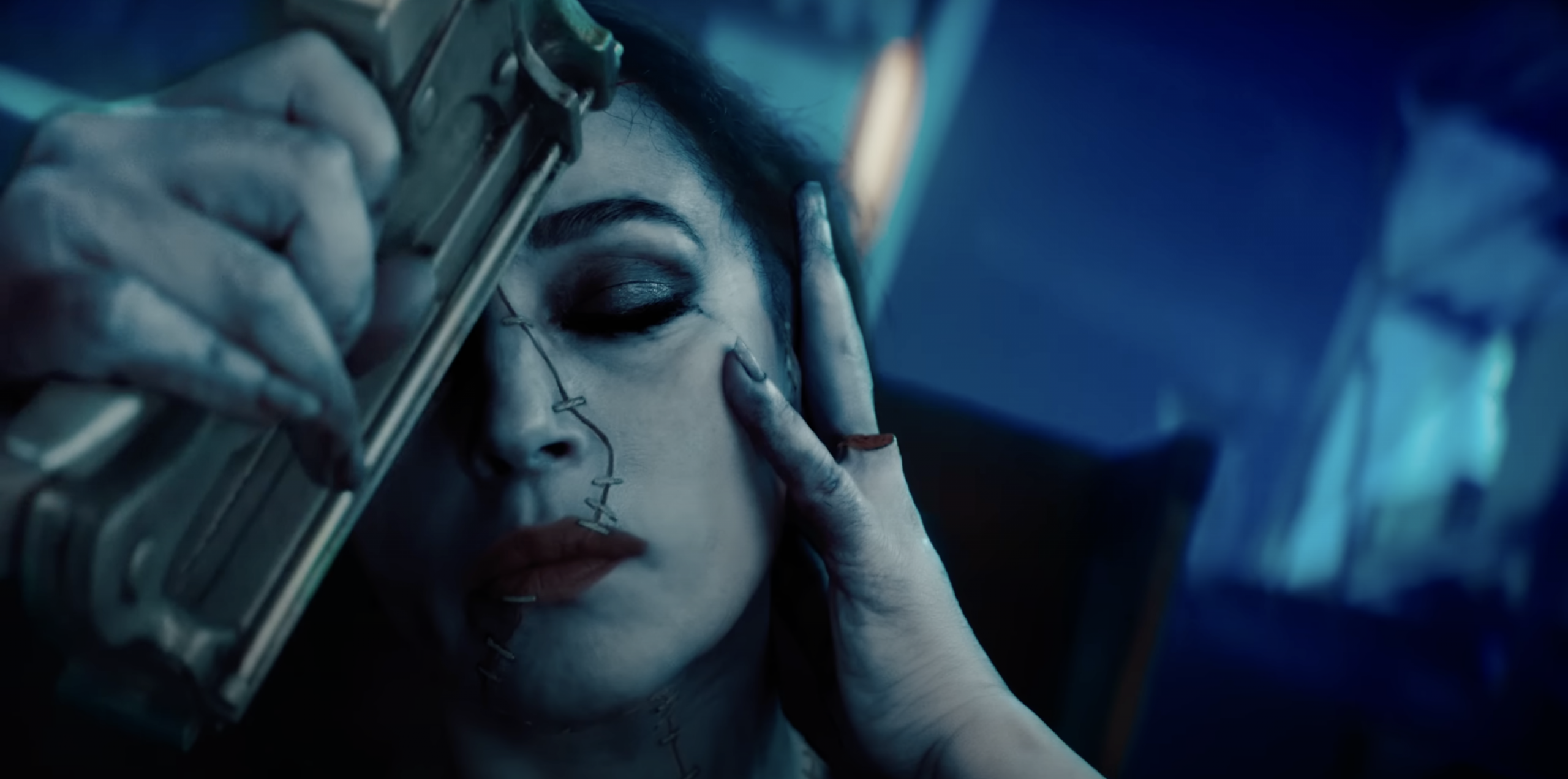 Kadr z filmu „Beetlejuice Beetlejuice”