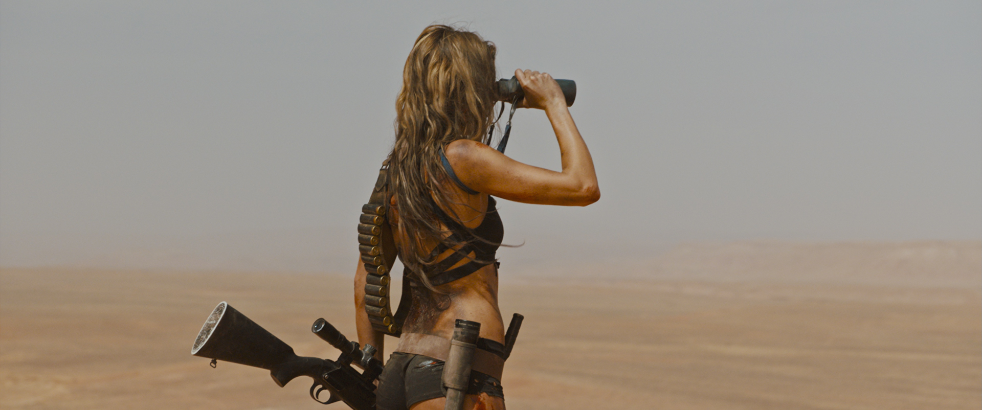 Kadr z filmu „Zemsta”