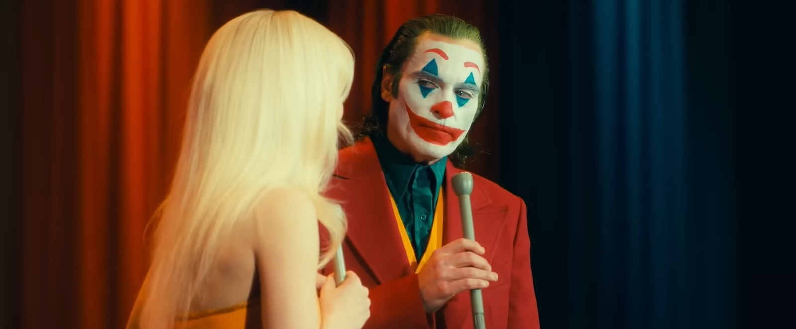 Kadr z filmu „Joker: Folie à Deux”