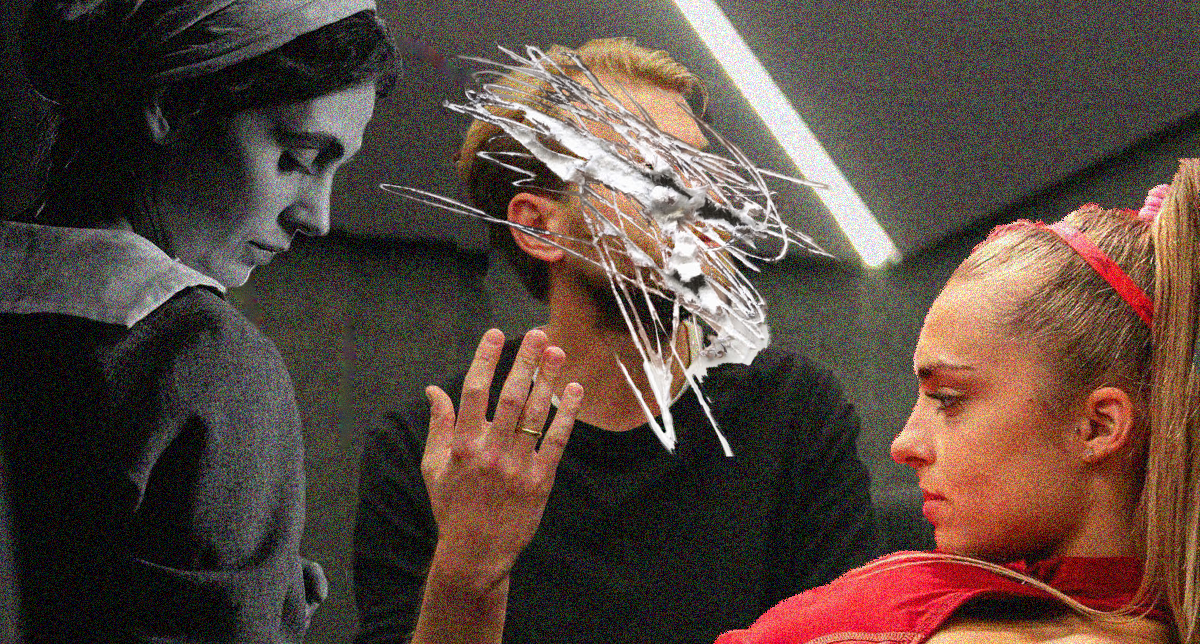 Grafika autorstwa Norberta Kaczały