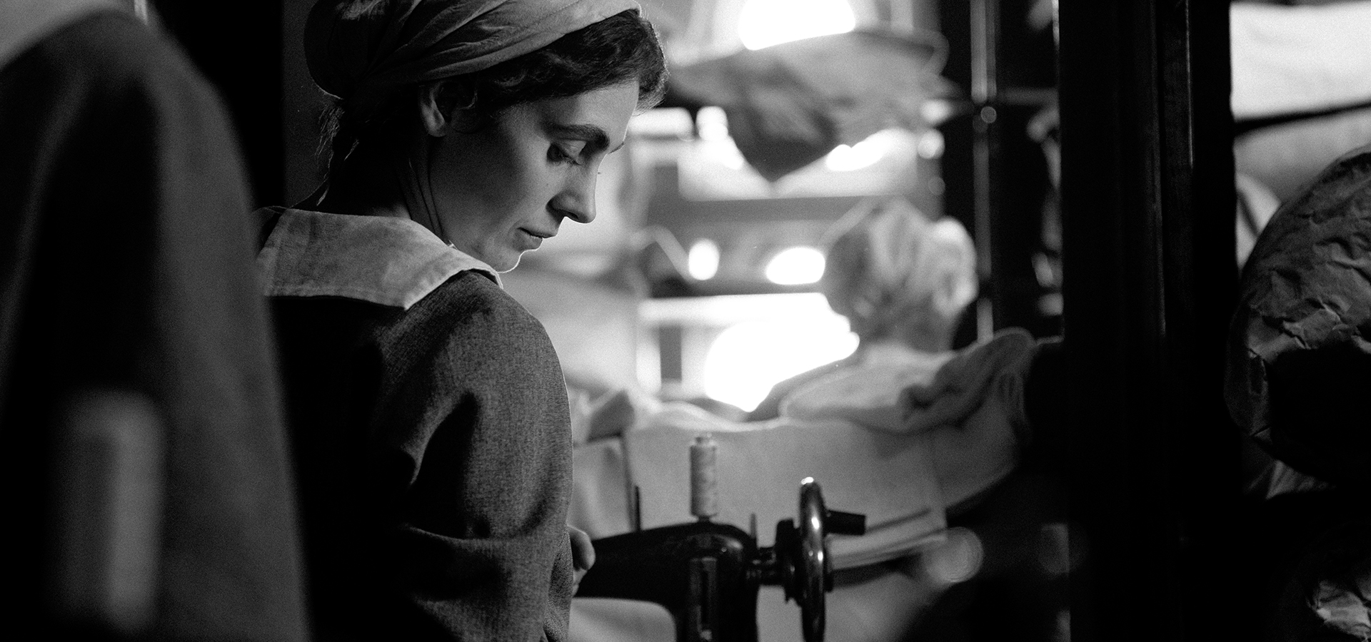 „Dziewczyna z igłą”