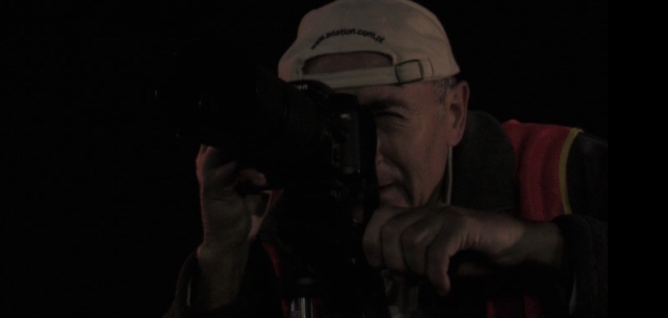 kadr z filmu „Odlot” 