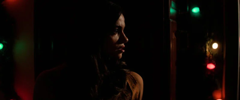 Kadr z filmu „Terrifier 3”