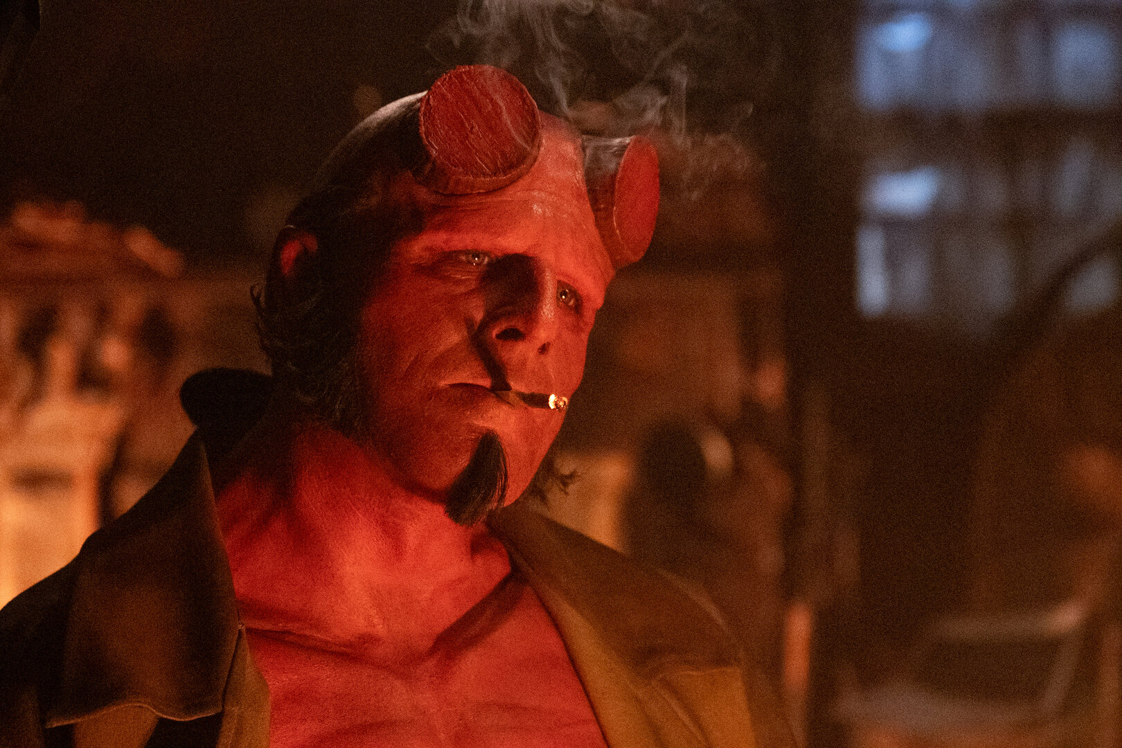 Hellboy