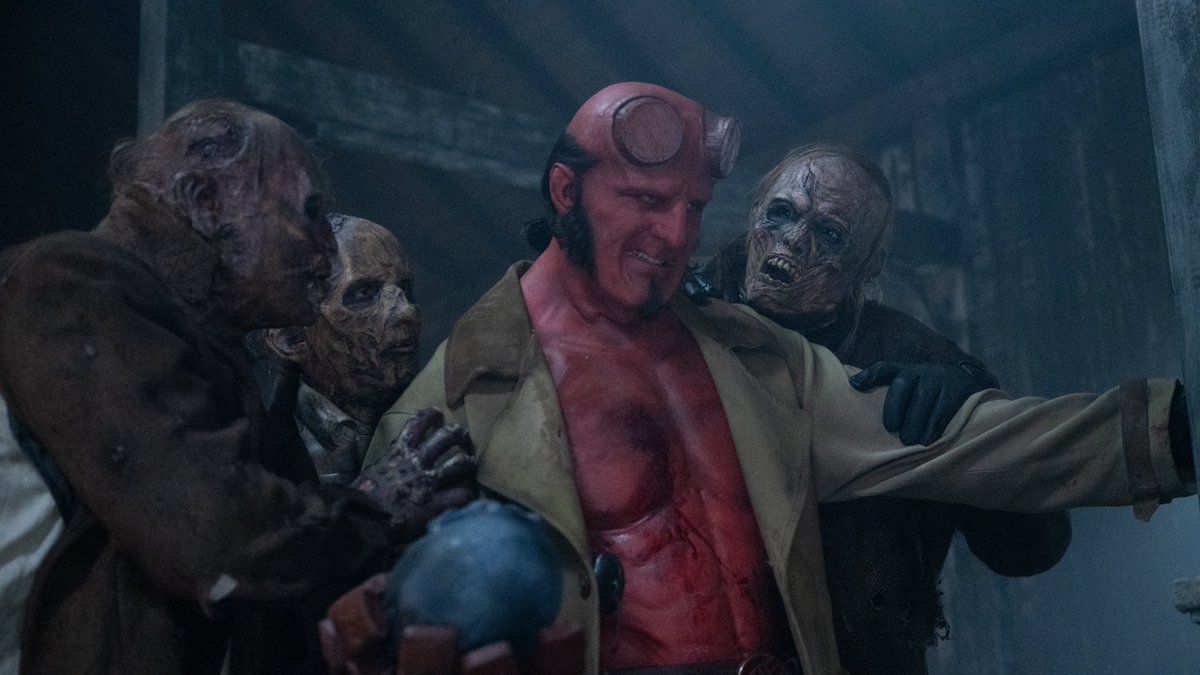 Hellboy