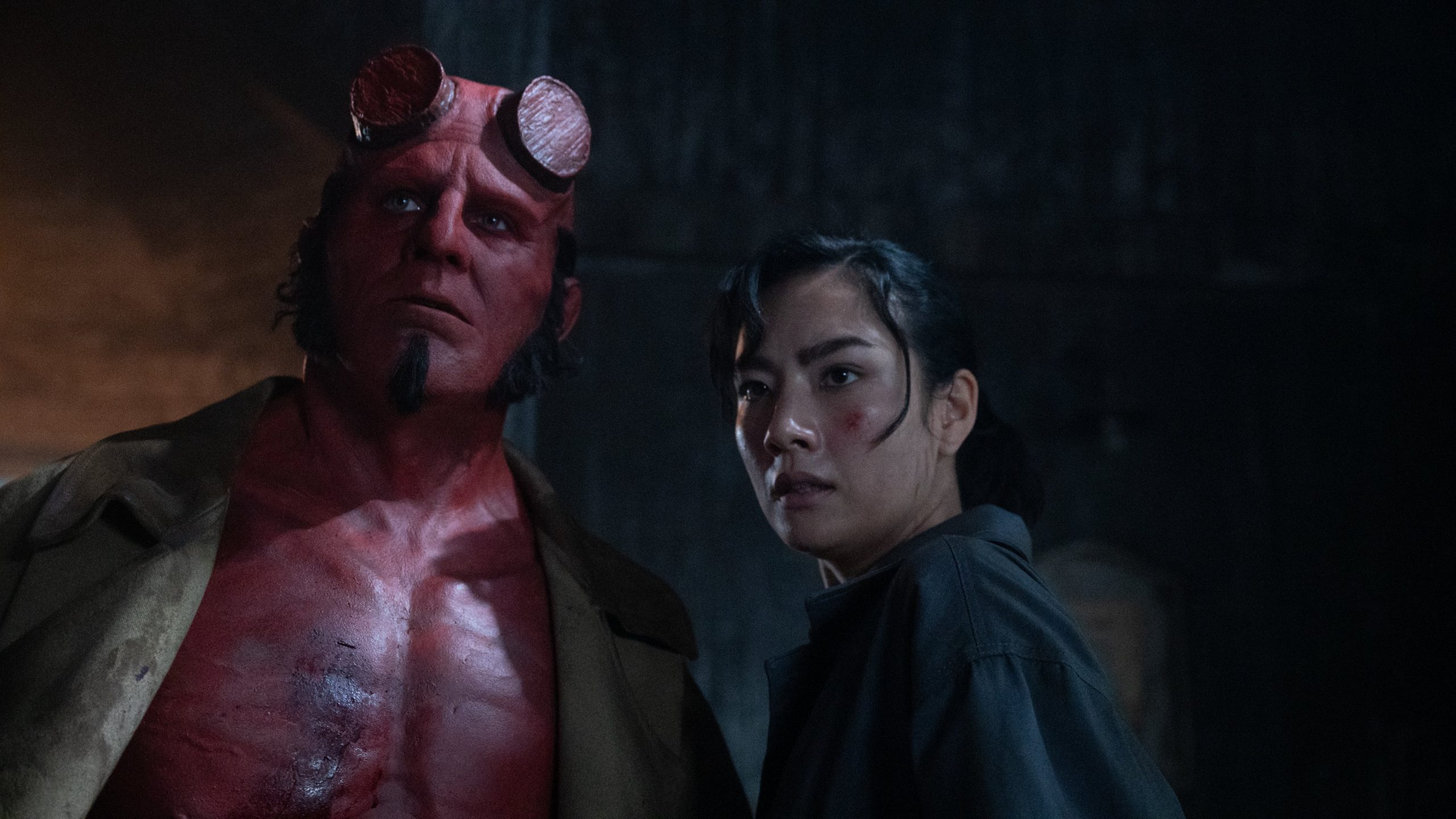 Hellboy