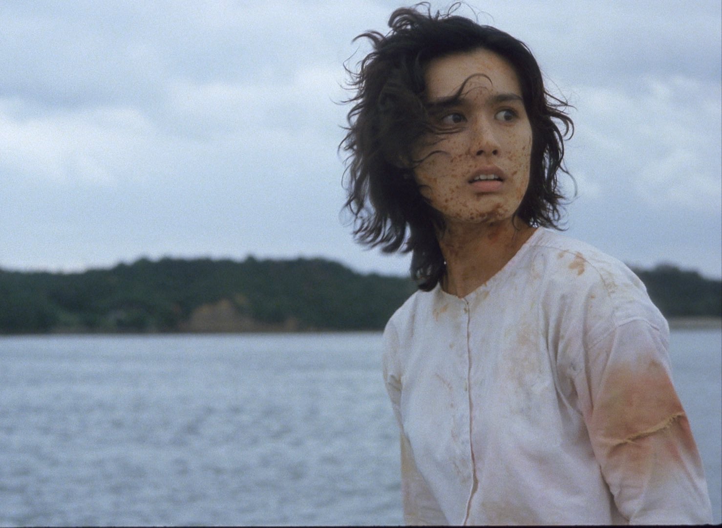 kadr z filmu Legenda syreny