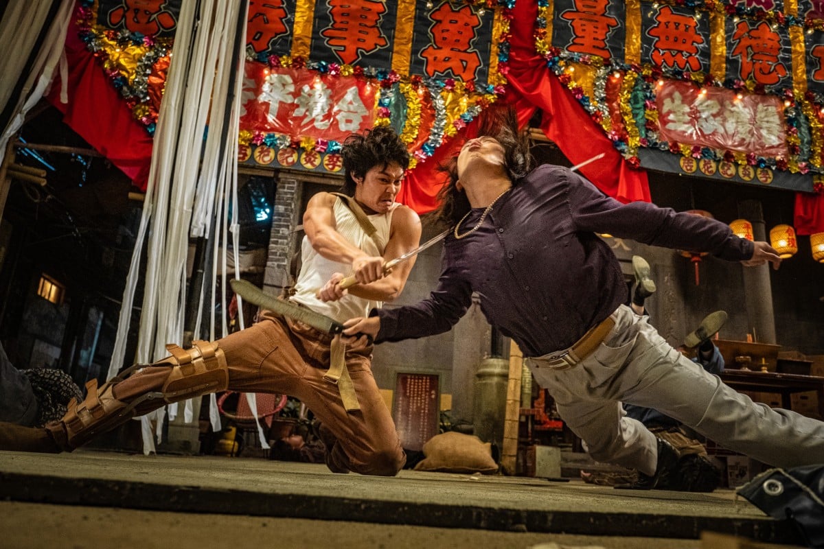 fot. „Zmierzch wojowników: Miasto za murami” / materiały prasowe Azjatyckiego Festiwalu Filmowego Pięć Smaków