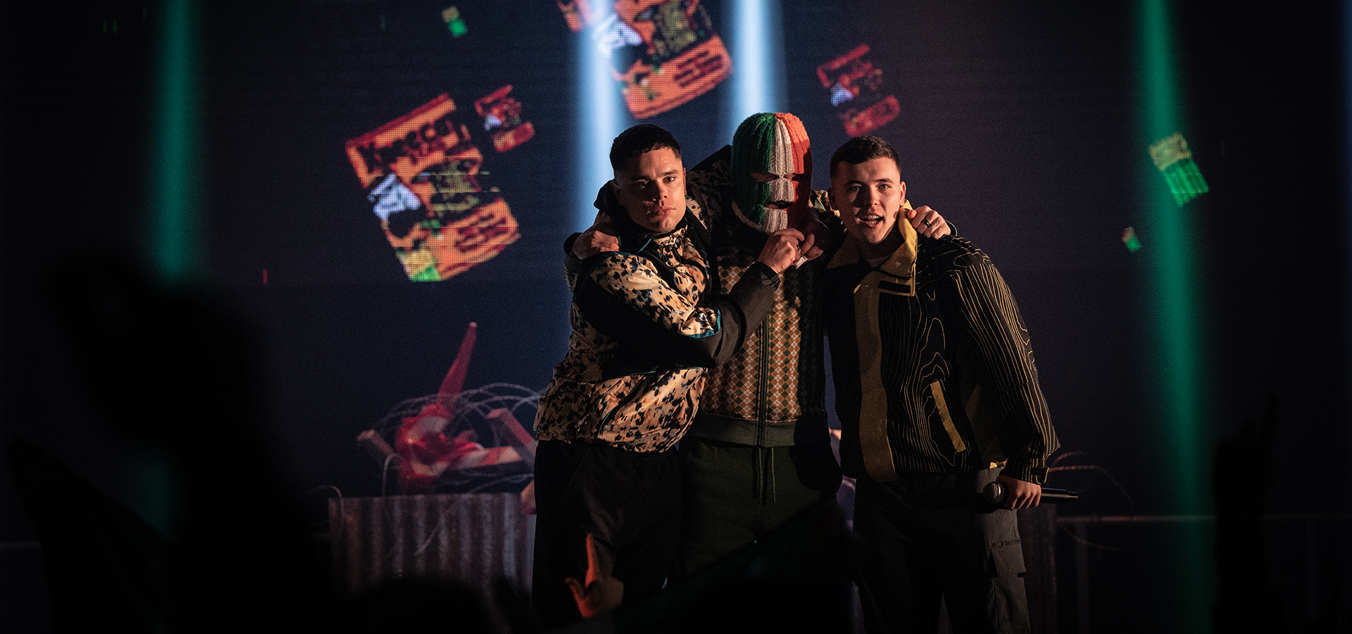 kneecap. hip-hopowa rewolucja