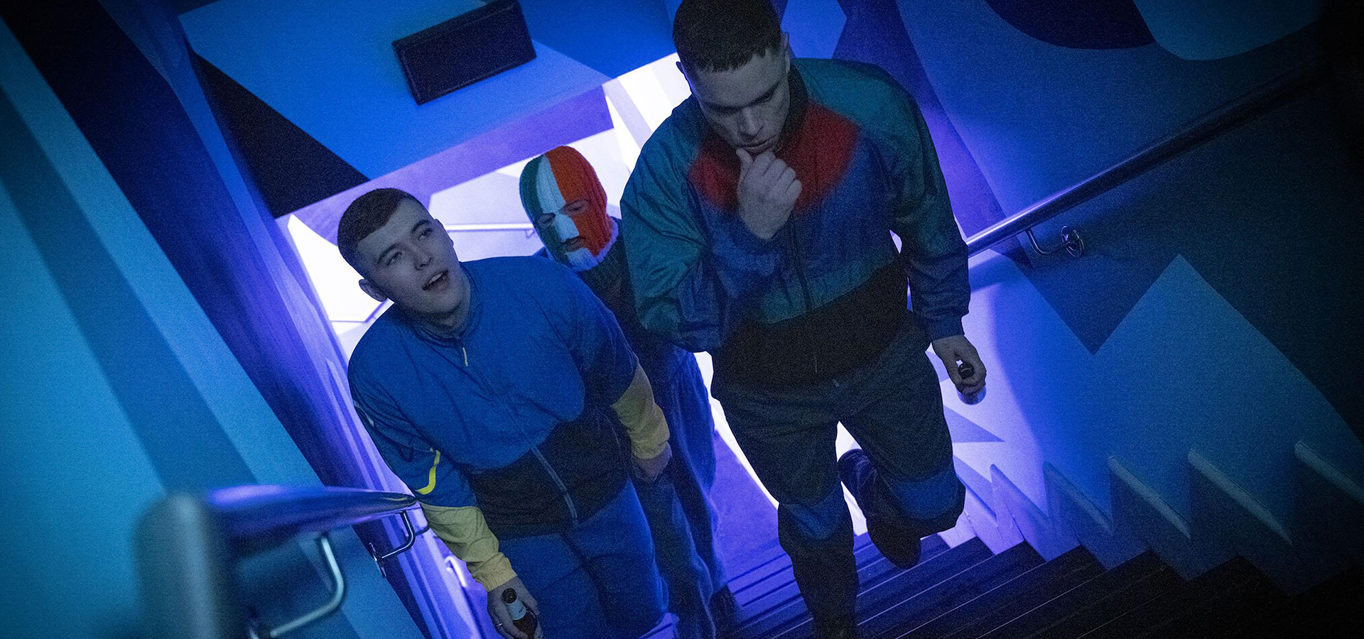 kneecap. hip-hopowa rewolucja