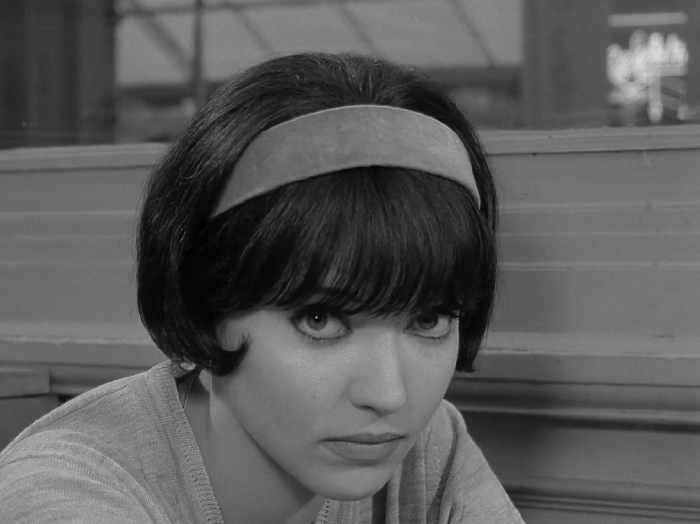 fot. kadr z filmu „Żyć własnym życiem”