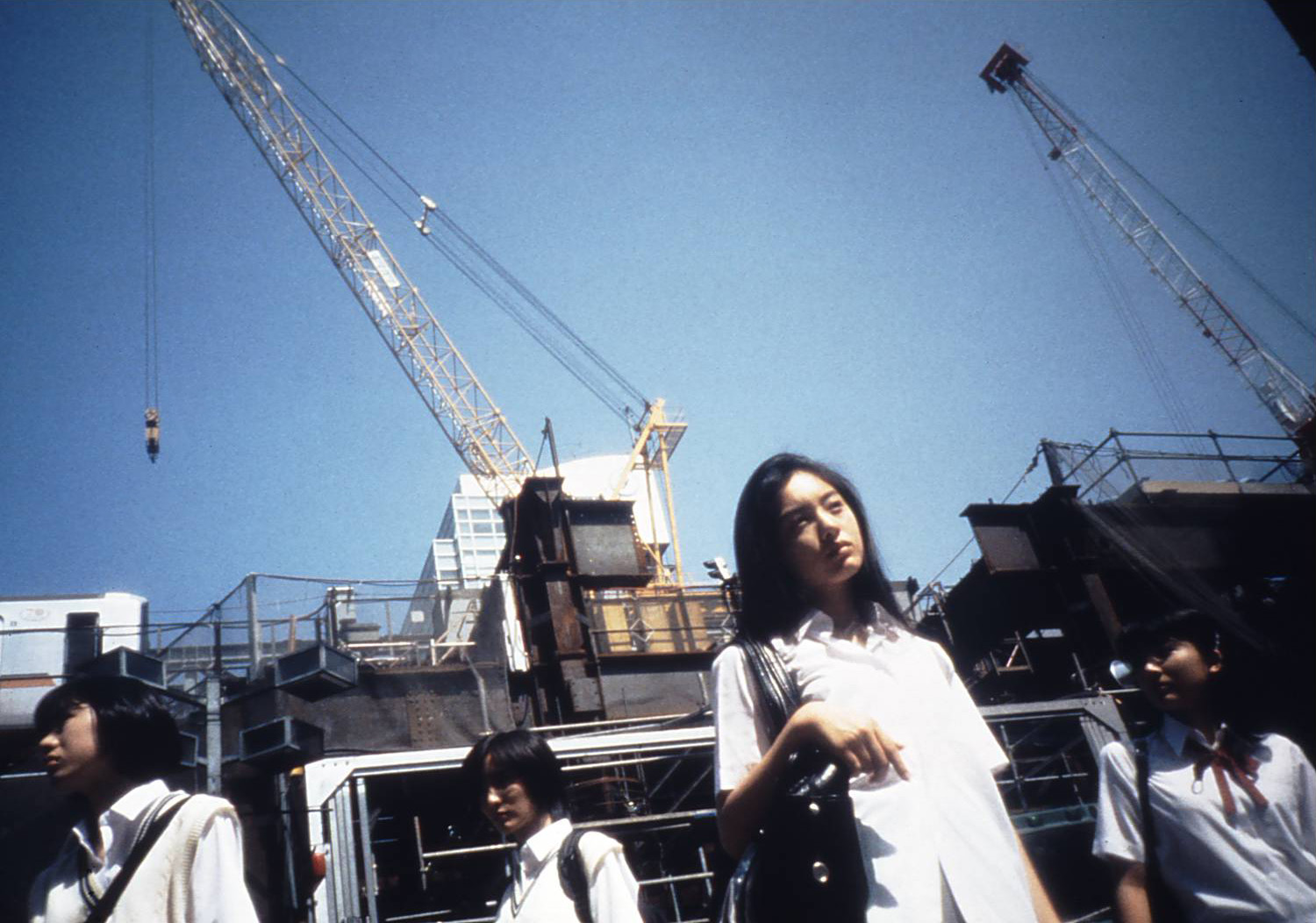 kadr z filmu „Love & Pop"