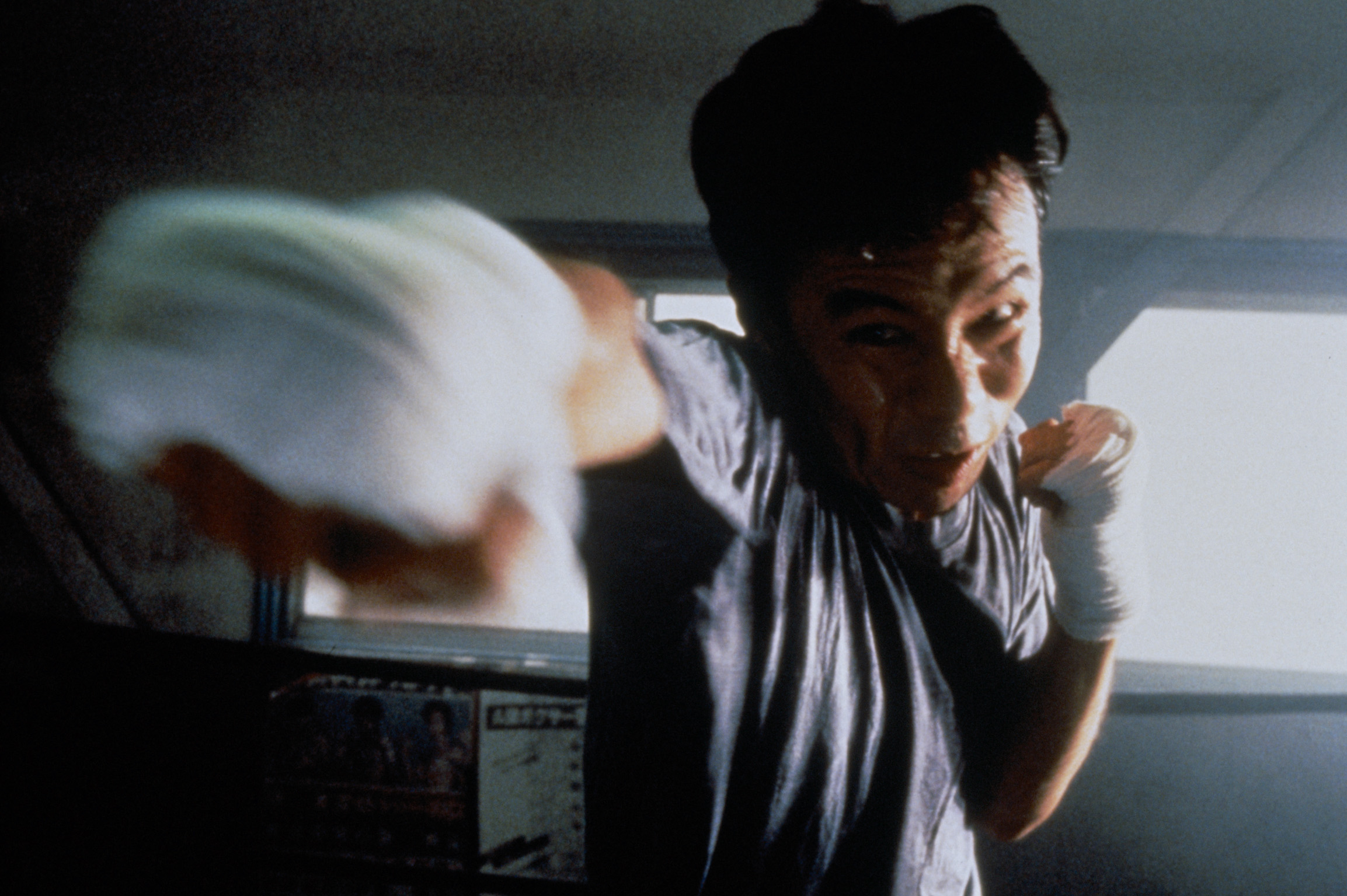 fot. „Tokyo Fist” / materiały prasowe Azjatyckiego Festiwalu Filmowego Pięć Smaków