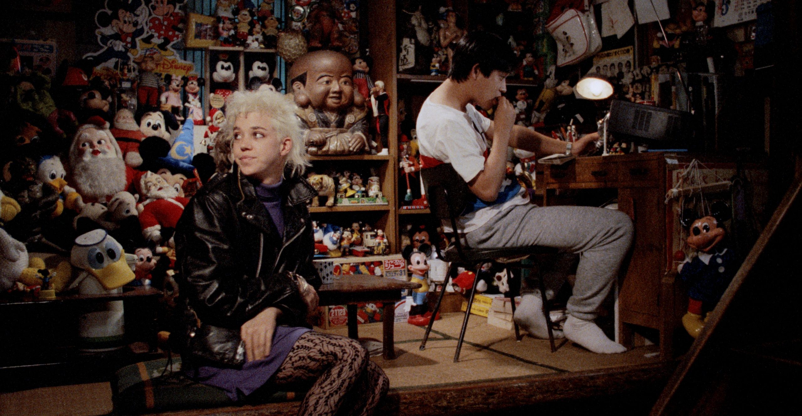 kadr z filmu „Tokyo Pop"