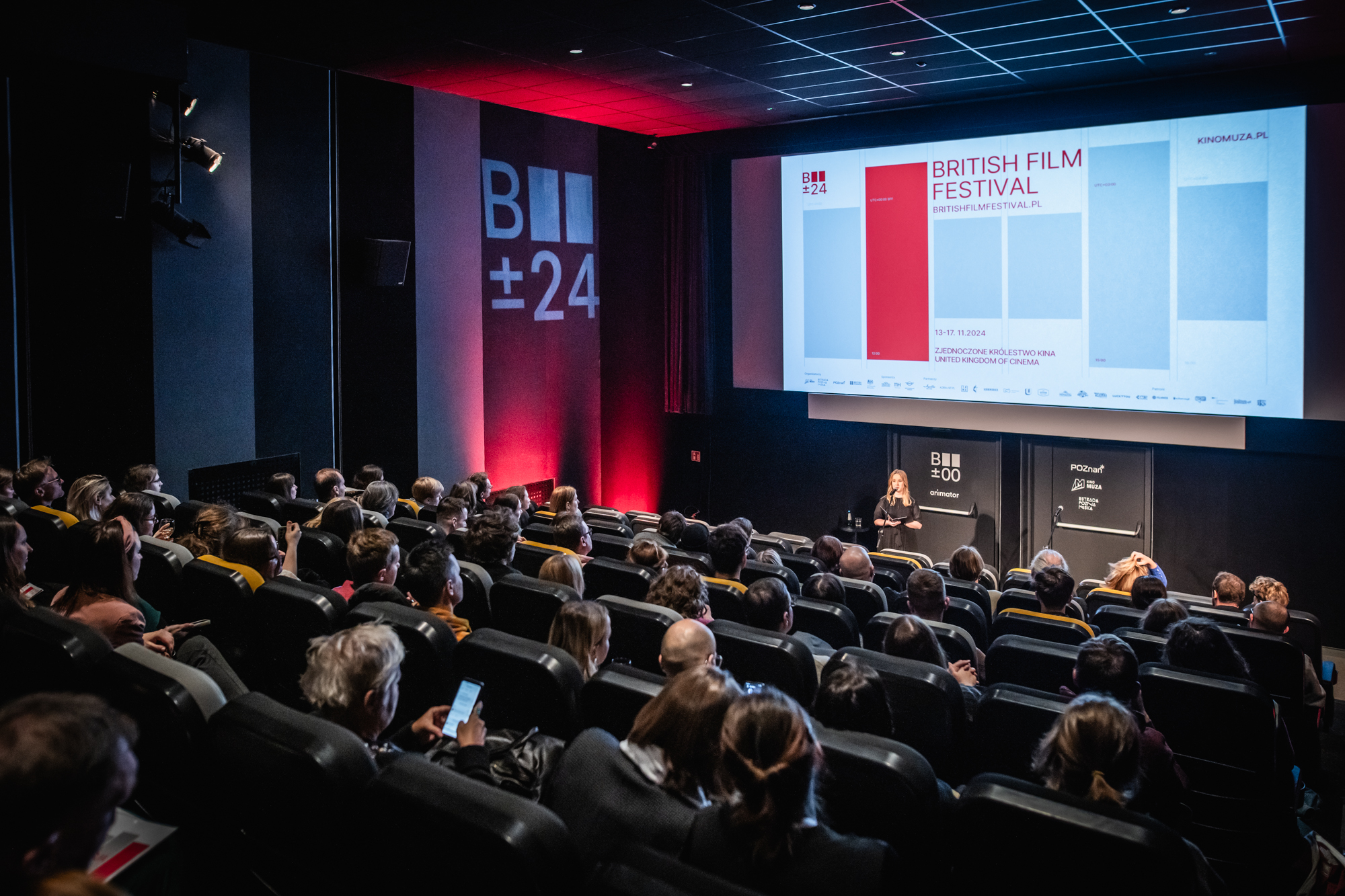 British Film Festival 2024