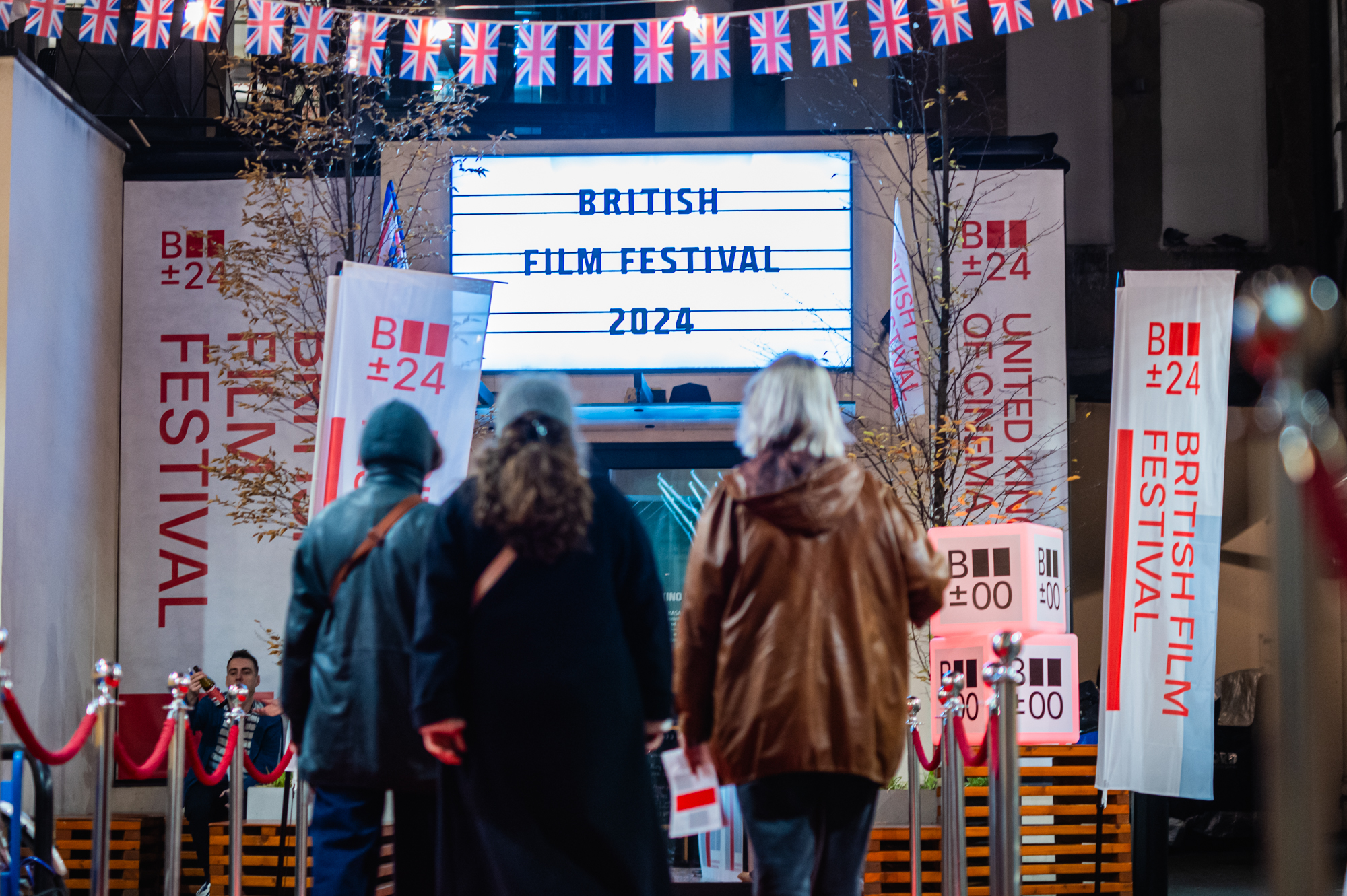 British Film Festival 2024